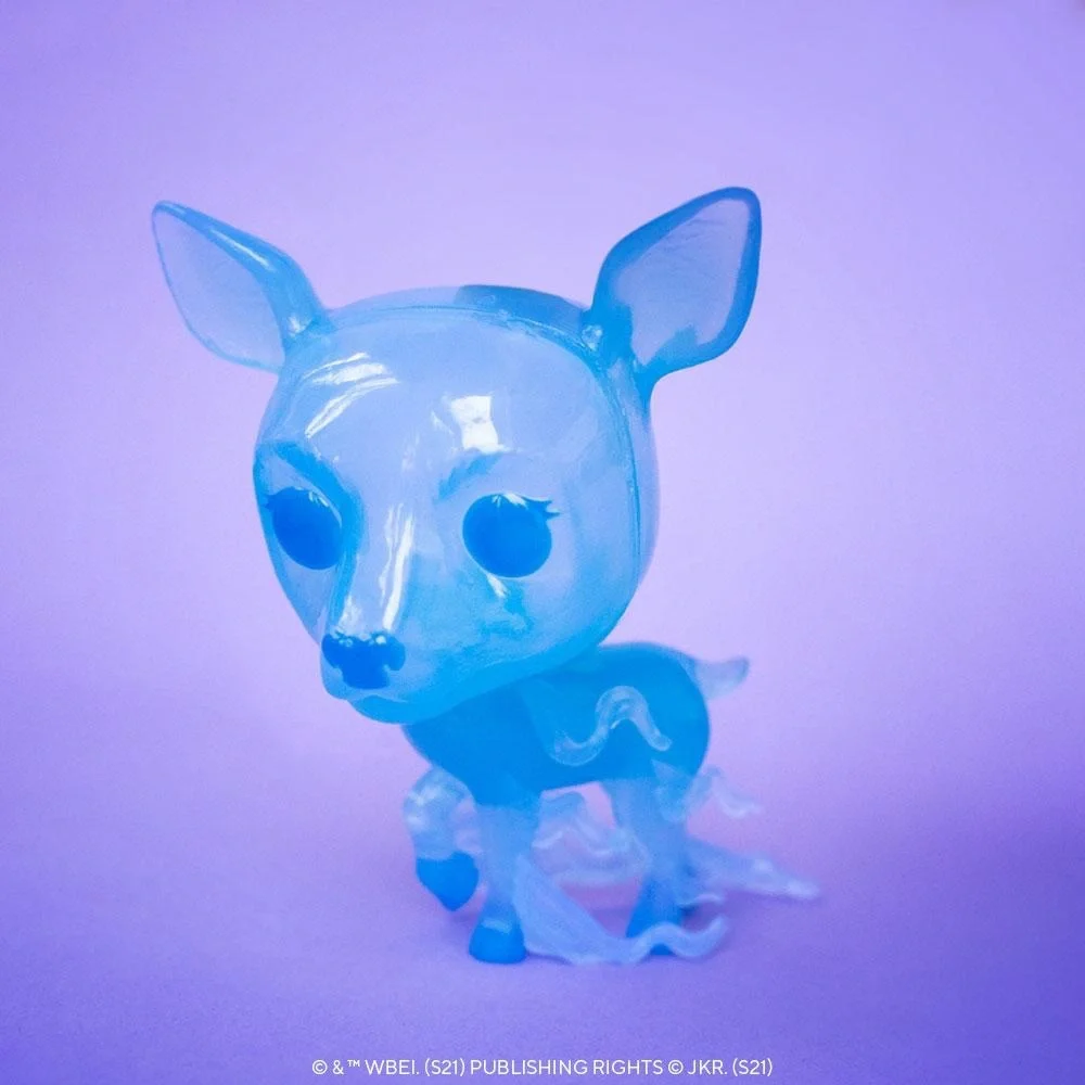 Patronus - Severus Snape Pop! Funko Vinyl Figure [128] - Picture 3 of 13